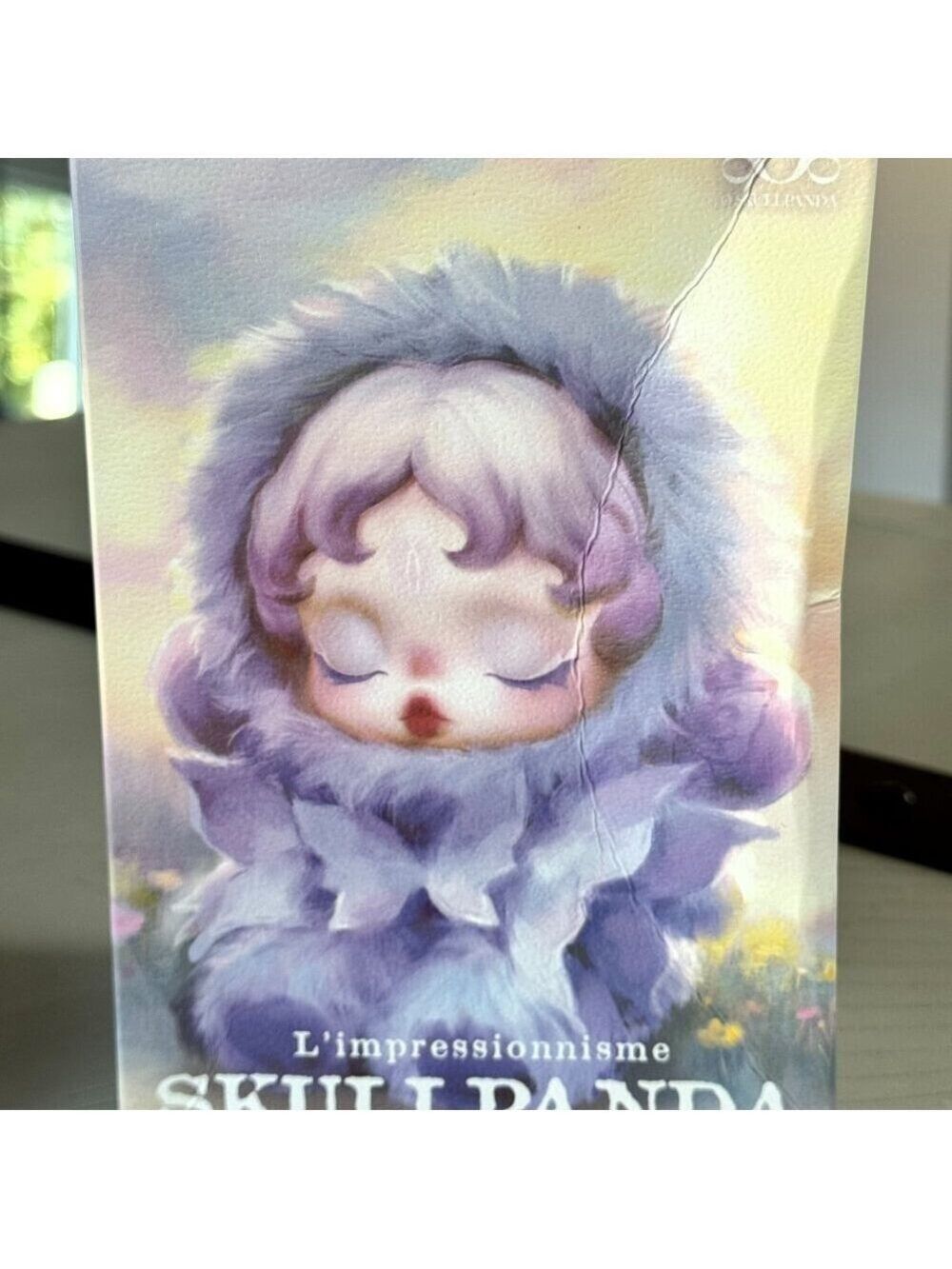 Pop Mart SkullPanda L’impressionnisme – Teakwood (Confirmed + Sealed) NIB - Picture 7 of 10